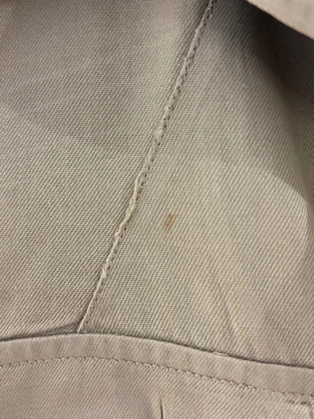 Vintage 1950s USAF US Air Force Khaki Safari Field Jacket